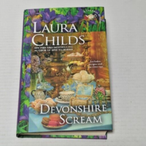 Devonshire Scream (A Tea Shop Mystery) - Hardcover By Childs, Laura - £4.80 GBP
