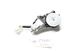 2009-2014 ACURA TSX FRONT LEFT DRIVER SEAT RAIL HEIGHT ADJUSTER MOTOR P5682 image 7