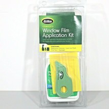 Gila Complete Window Film Application Kit: Solution, Cloth, Trim Tool, S... - £12.85 GBP