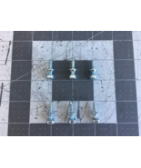 Frigidaire Refrigerator Door Handle Screws Set P# 218755504 - €16,39 EUR