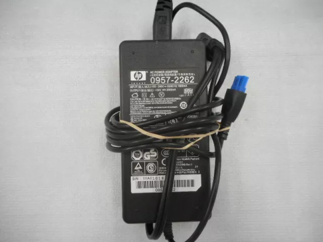 HP AC Adapter 0957-2262 HP Officejet Pro 8000A A809 A809A 8500A All-In-One  - $14.95