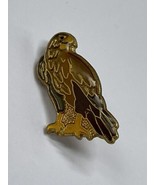 Vintage Eagle Bird Brooch Pin Lapel Pin Back - $19.18 CAD