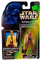 1996 Kenner Star Wars Ceremonial LUKE SKYWALKER w/ medal vintage Figure ... - £3.23 GBP