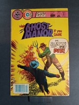 Ghost Manor #65 Charlton Comic Book Horror Comic Book - Bronze Age 1983 - £4.51 GBP