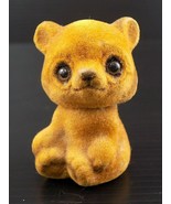 Vintage JOSEF ORIGINALS Sitting Smiling Brown Teddy Bear - $296.09 MXN