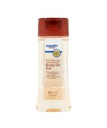 1 Equate Moisture Care Cocoa Divine Body Ge l Oil Full Size 6.8 Oz. Bottle - $13.83