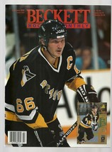 Beckett Hockey Monthly  MARIO LEMIEUX  #64    FEBRUARY 1996     EX++++ - $17.87