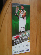 NBA 2008-09 Season Boston Celtics Ticket Stubs Vs. Chicago Bulls 10-31-2008 - $2.99