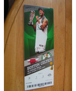 NBA 2008-09 Season Boston Celtics Ticket Stubs Vs. Chicago Bulls 10-31-2008 - £2.34 GBP