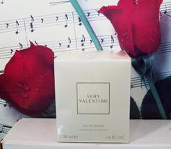 Very Valentino For Women EDP Spray 1.6 FL. OZ. NWB - £125.89 GBP