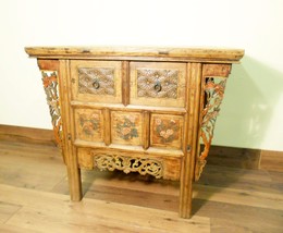 Antique Chinese Altar Cabinet (5715), Circa 1800-1849 - £1,247.92 GBP