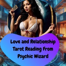 Personalized Love And Relationship Tarot  Perfect Gift For Couples – Fro... - $6.99