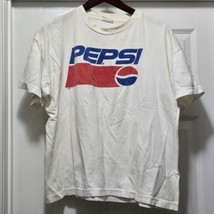 VTG 90s Pepsi Cola Collab &#39;94 Senor Week We Are Free Shirt Single Stitch... - $44.55