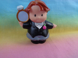 2007 Fisher Price Little People Groom on the go Cottage Wedding Figure - as is - $2.91