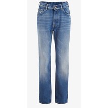 SER.O.YA Maggie Mid Rise Vintage Straight Organic Cotton Jeans Made in I... - $2,844.85 MXN