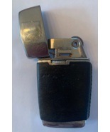 VTG. Ronson Varaflame Windlite Lighter 1950, Germany [e-01] - $183.98 MXN