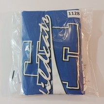 Colbert Heights Wilcats Softball Men's Blue T-Shirt Long Sleeve Measured Size L image 13