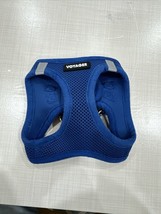 Voyager Step-in Air Dog Harness - All Weather Mesh Harness Best Blue Size Small - £11.59 GBP