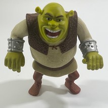 2010 McDonald&#39;s Happy Meal Shrek Forever After #3 SHREK THE OGRE Action ... - $4.94