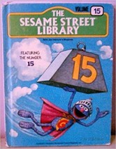 The Sesame Street Library (The Sesame Street Library) - £7.98 GBP