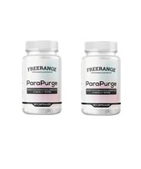 2 Pack of ParaPurge FreeRange Advanced Parasite Cleanser - 120 Caps - $69.99