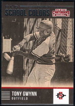 2015 Panini Contenders Old School Colors #14 Tony Gwynn NM-MT ID:19510 - $1.73