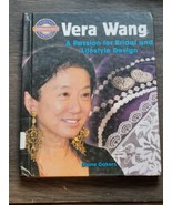 Vera Wang A Passion For Bridal And Lifestyle Design By Diane Dakers Good - £16.11 GBP