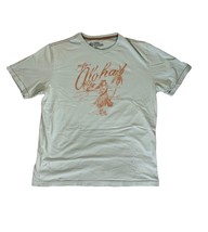 Tommy Hilfiger Aloha Graphic Hawaiian T-Shirt Medium - $19.80