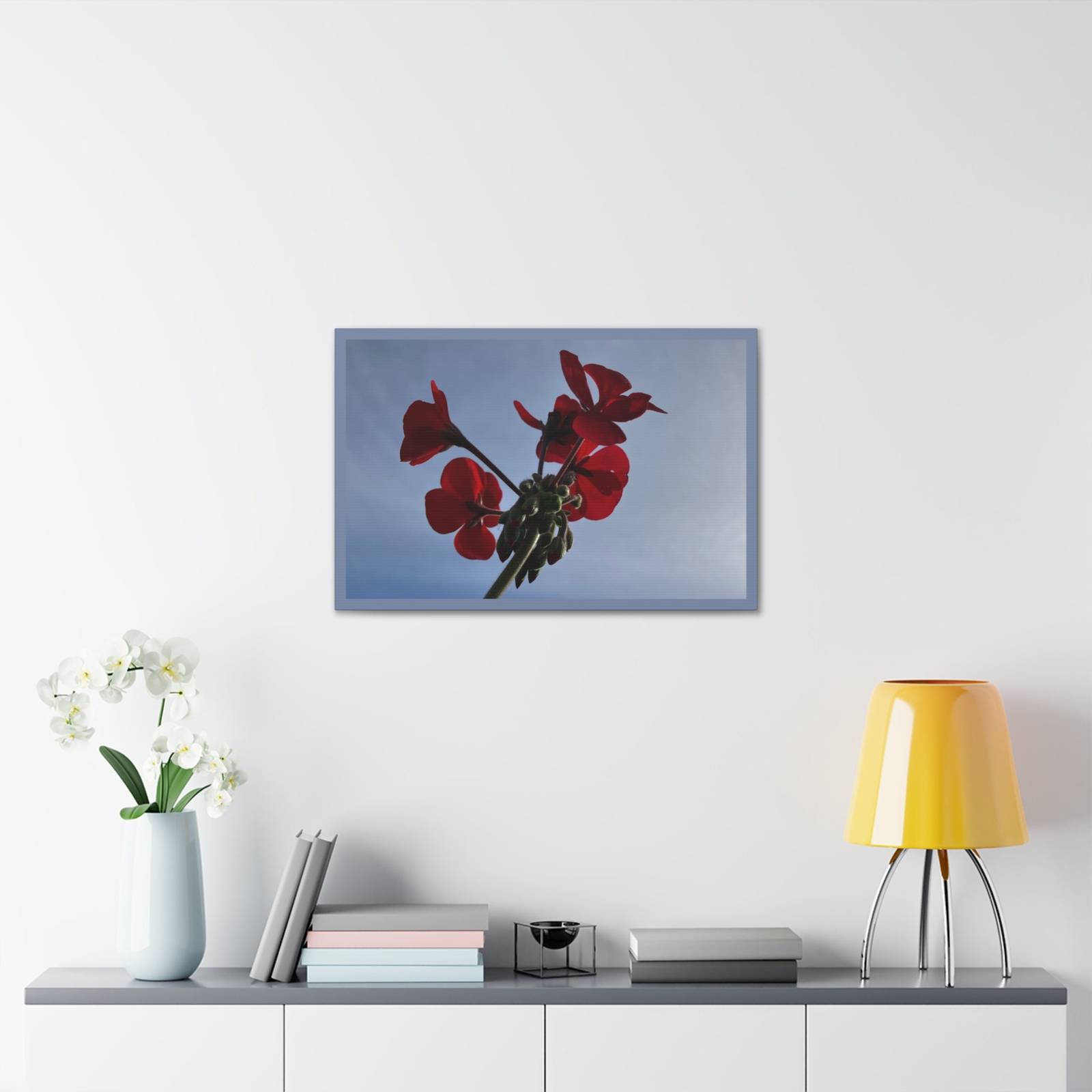 Timeless Photo image of &quot;Flowers In The Sky&quot;, Digital download - $3.85