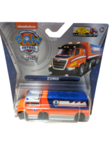 Paw Patrol True Metal Big Pup Trucks Zuma Semi truck vehicle die cast new - $16.62