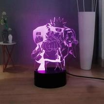 Team 7 Anime- LED Lamp (Naruto) - £24.77 GBP