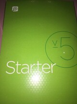 Starter v5 CD - $1,124.35 MXN