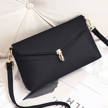 fashion PU leather women handbag quality Envelope shoulder bag 2022 selling mess - £23.22 GBP