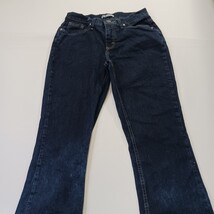 Riders by Lee Classic Fit Women’s Blue Bootcut Denim Jeans Size 16P (26×29) image 10