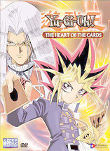 Yu-Gi-Oh - Vol. 1: The Heart of the Cards (DVD, 2002, Edited) - £5.76 GBP