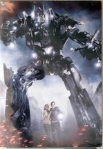 Transformers [DVD 2007] Shia LeBeouf, Megan Fox, Josh Duhamel, Tyrese Gibson - £0.90 GBP