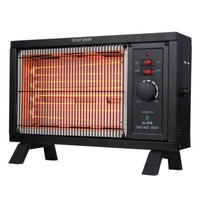 Perfect Aire 1PHF11 Electric Infrared Heater, Steel - £30.86 GBP