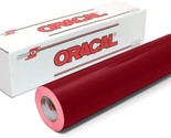 Adhesive Vinyl Roll 12&quot;x6&#39; for Cricut Cameo Signs Sticker Car Decal Craf... - $10.40