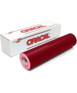 Adhesive Vinyl Roll 12&quot;x6&#39; for Cricut Cameo Signs Sticker Car Decal Craf... - £8.54 GBP