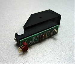 Genus Interrupter Board Assembly 213 FAB 2130-00 ART 2132-00 w/ Bracket - $742.39 MXN