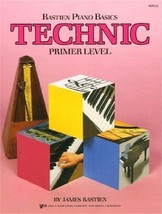 Bastien Piano Basics, Primer, Technic - £18.35 GBP