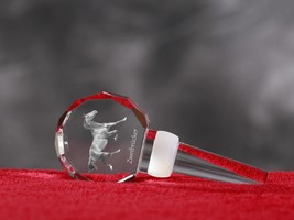 Zweibrücker, Crystal Wine Stopper with Horse, Wine and Horse Lovers - £28.76 GBP