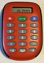 Monopoly Electronic Banking Replacement Credit Banking Unit Only Red Tested - £9.38 GBP