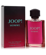Joop Homme by Joop! Cologne for Men New Fragrance In Box 4.2 oz EDT - £23.06 GBP