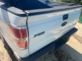 2009 Ford F150 OEM Tailgate White Crew - £494.60 GBP