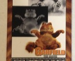 Garfield Trading Card  2004 #13 CGI Process - $1.97