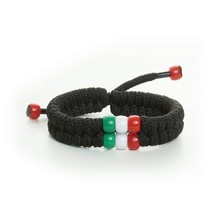 New Women&#39;s African Bead Shoelace Bracelet - £4.65 GBP