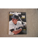 1988 Street &amp; Smith&#39;s Baseball Annual: NY Yankees Don Mattingly; Dale Mu... - £7.07 GBP