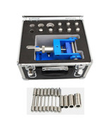 TECHTONGDA Cylinder Bend Tester Cylindrical Axis Flexibility Bending Tes... - $260.37