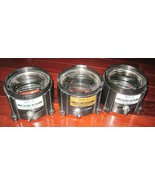Delta 78 &amp; 79 PRECISION LENS Inc. Cincinnati Ohio USA Len Projector Lot - $61.42 CAD